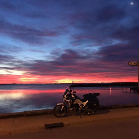 Horte Neuve Marseillan  Exteriör bild
