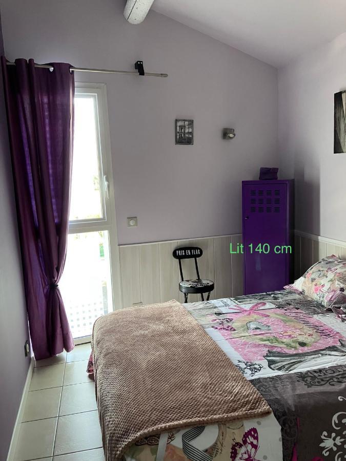 Horte Neuve Marseillan  Exteriör bild