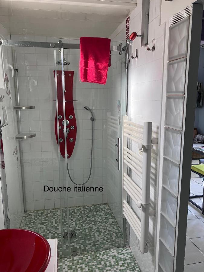 Horte Neuve Marseillan  Exteriör bild