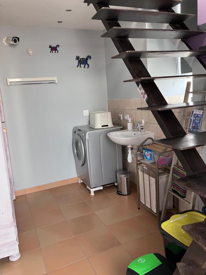 Horte Neuve Marseillan  Exteriör bild