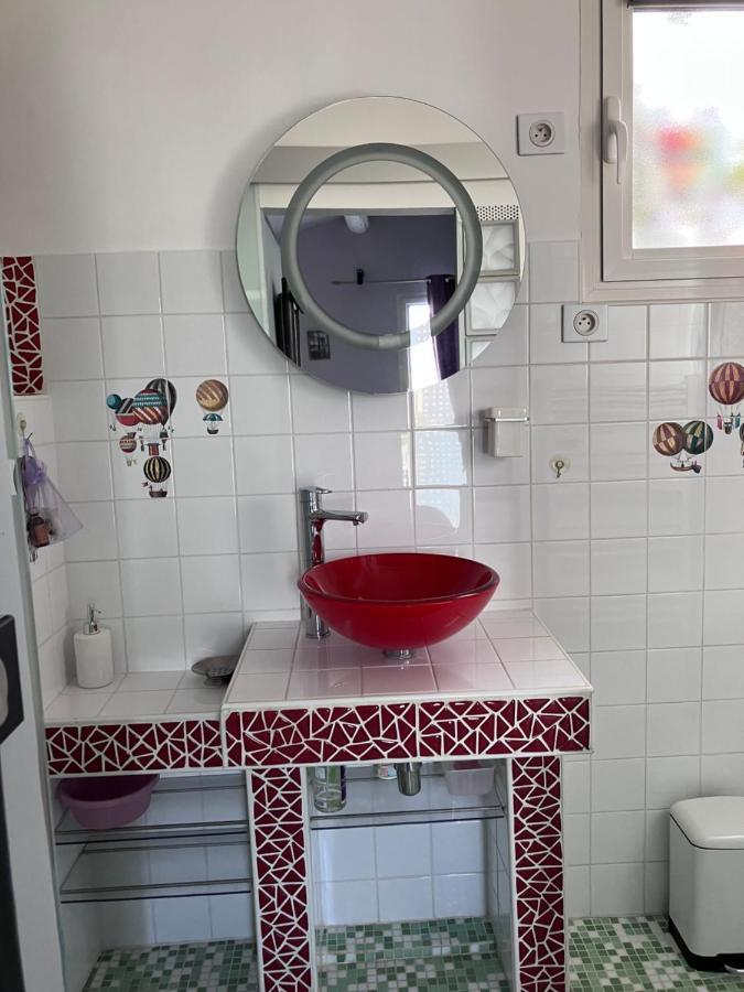 Horte Neuve Marseillan  Exteriör bild