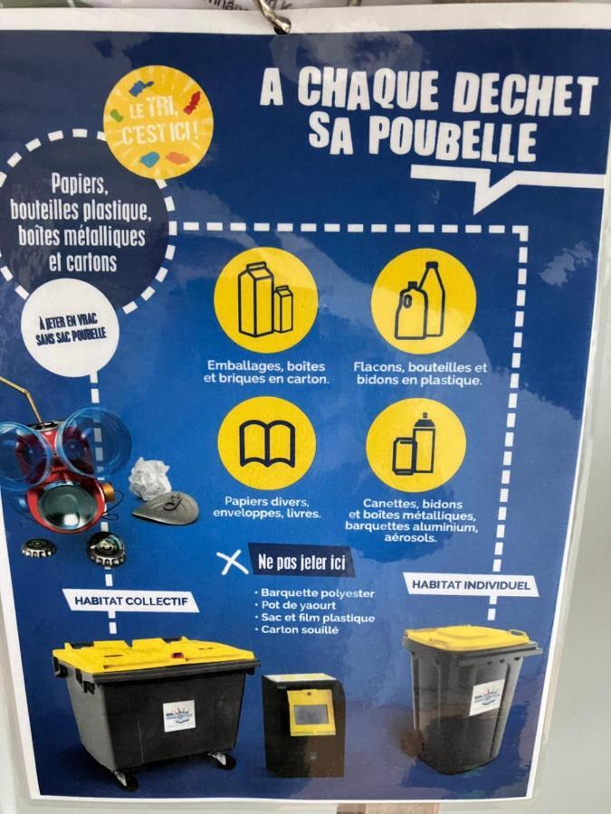 Horte Neuve Marseillan  Exteriör bild