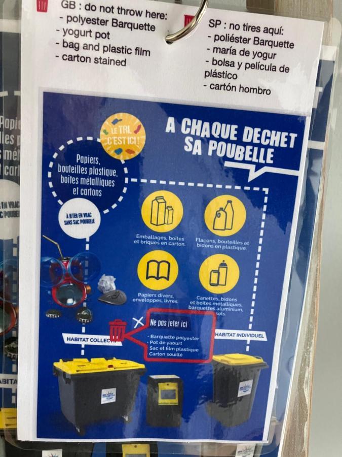 Horte Neuve Marseillan  Exteriör bild