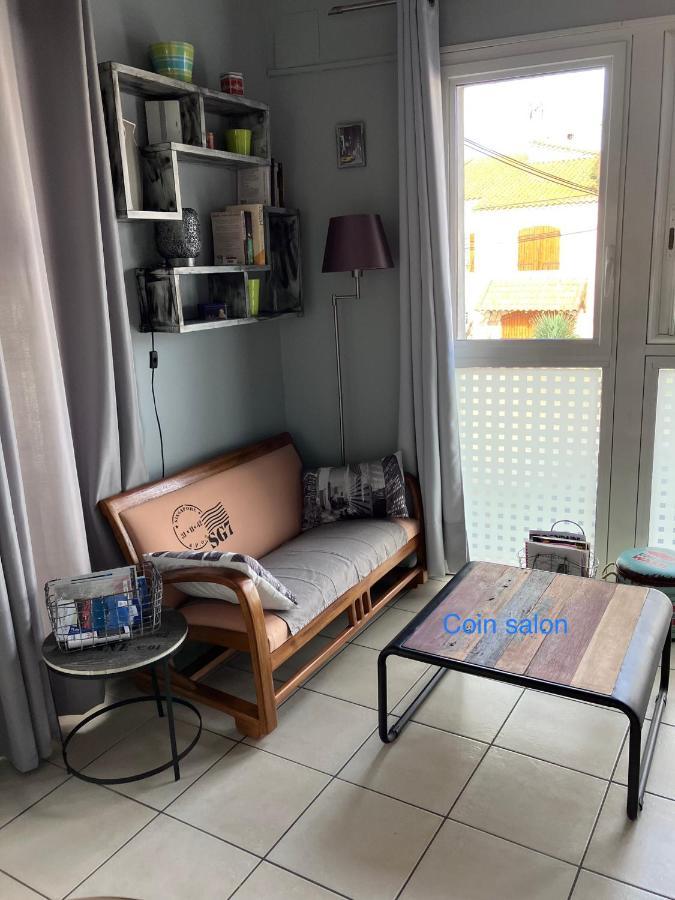 Horte Neuve Marseillan  Exteriör bild