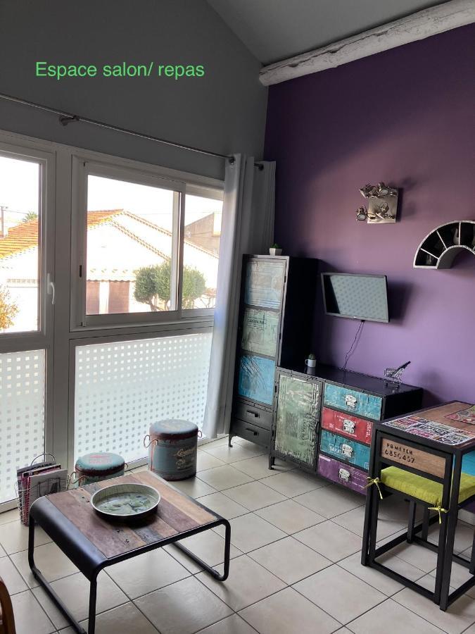 Horte Neuve Marseillan  Exteriör bild