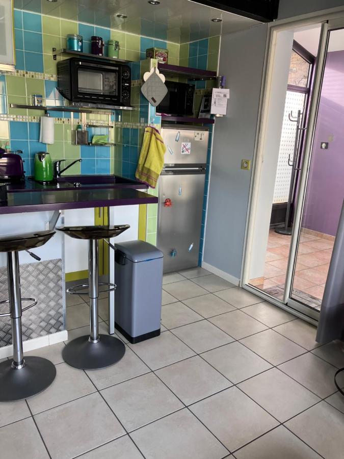 Horte Neuve Marseillan  Exteriör bild