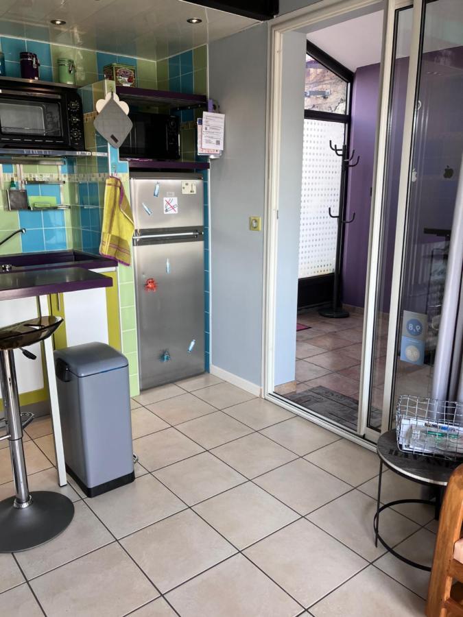 Horte Neuve Marseillan  Exteriör bild