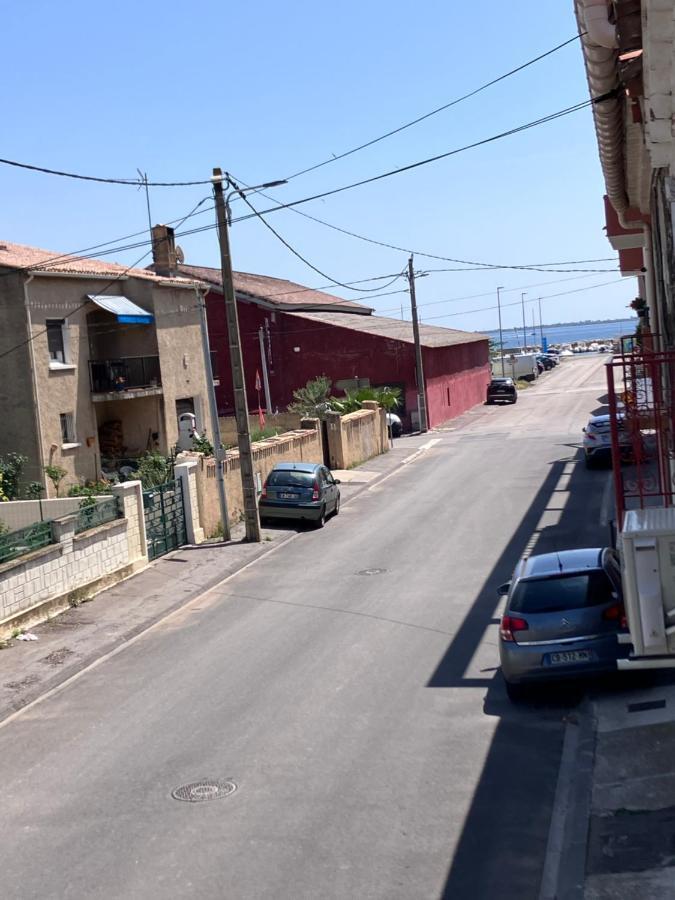 Horte Neuve Marseillan  Exteriör bild