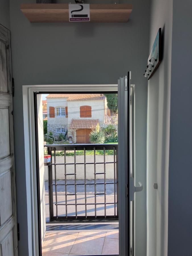 Horte Neuve Marseillan  Exteriör bild