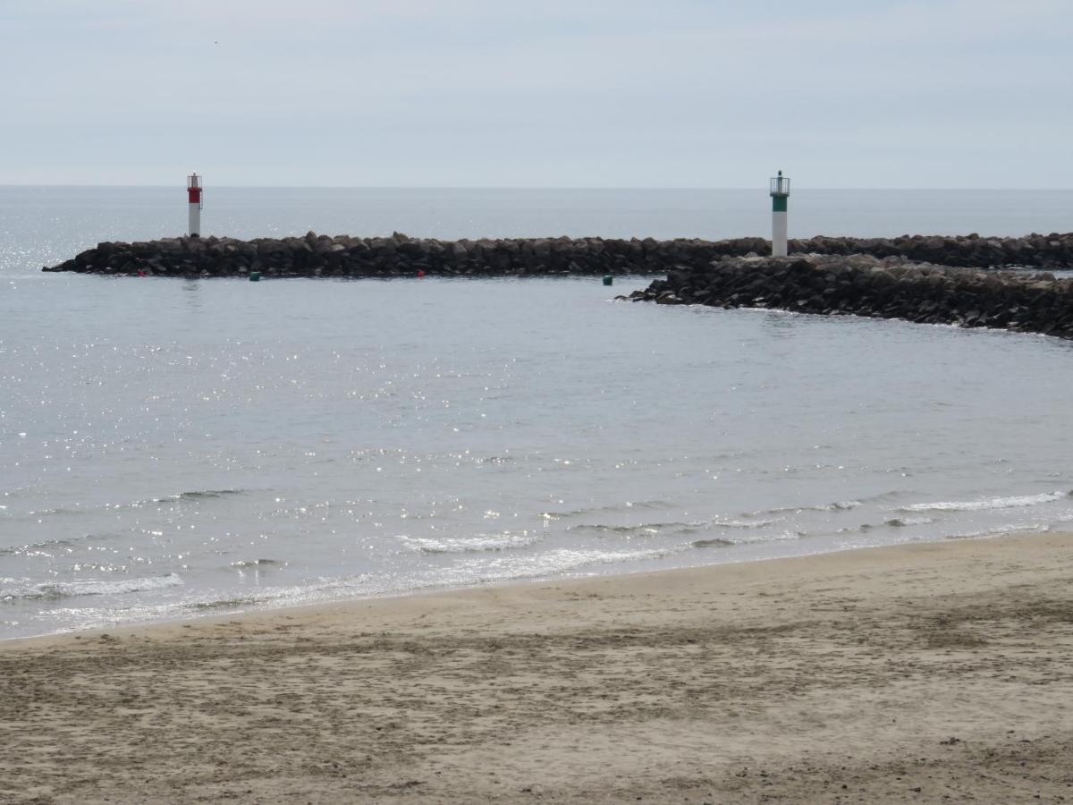 Horte Neuve Marseillan  Exteriör bild