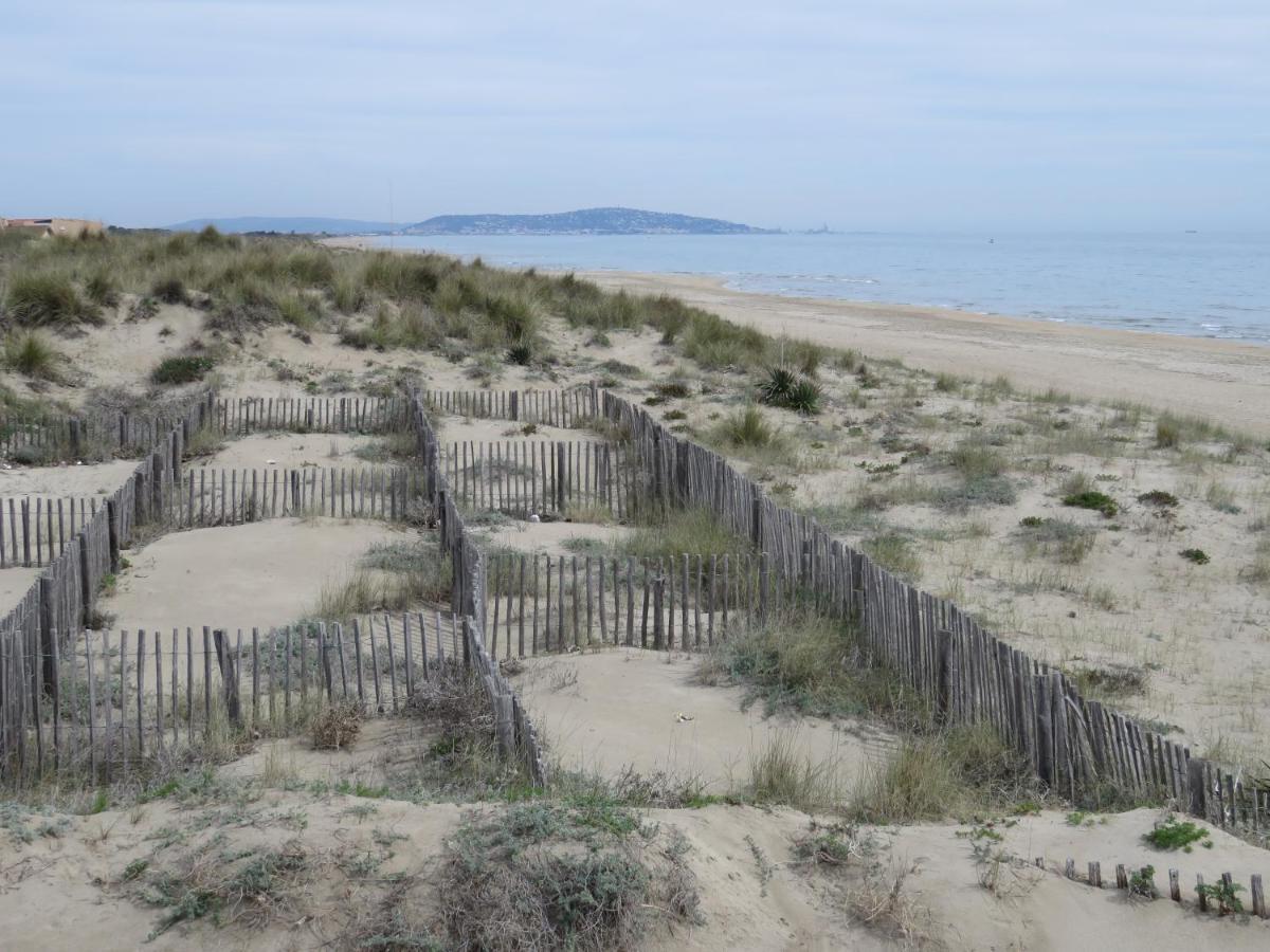 Horte Neuve Marseillan  Exteriör bild