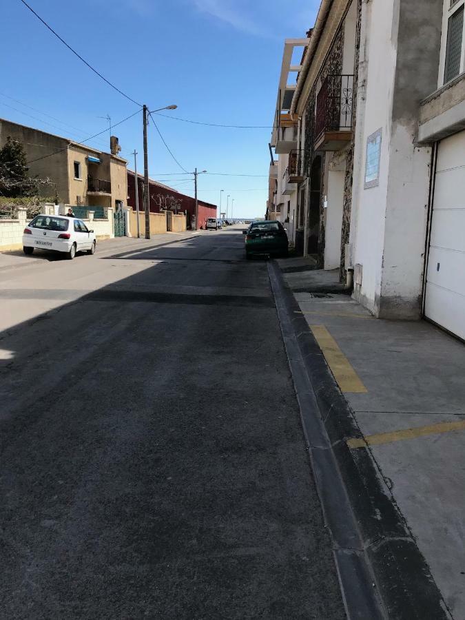 Horte Neuve Marseillan  Exteriör bild