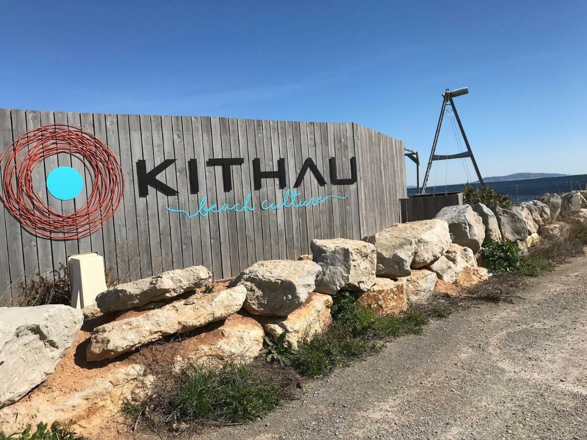 Horte Neuve Marseillan  Exteriör bild