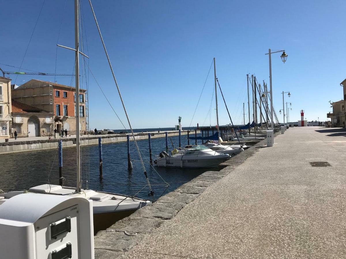 Horte Neuve Marseillan  Exteriör bild