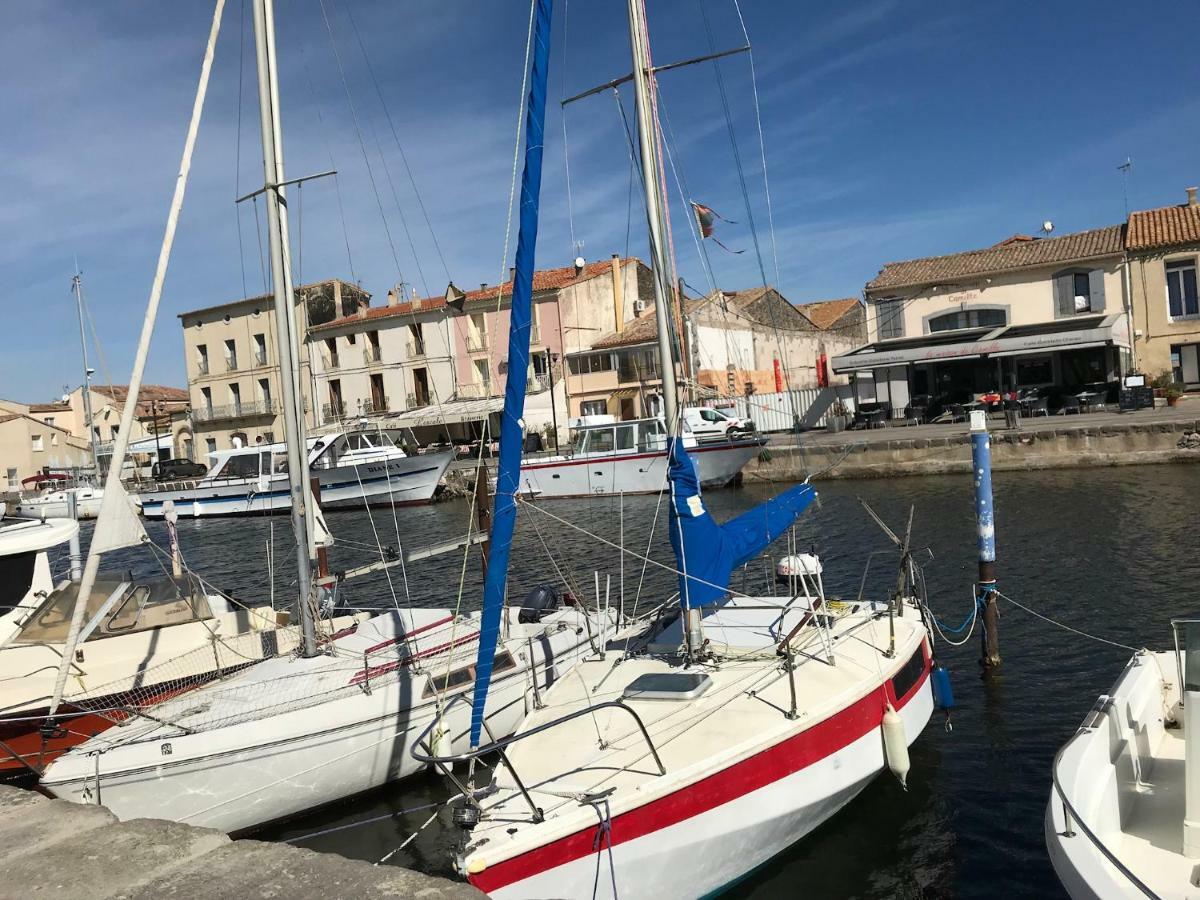 Horte Neuve Marseillan  Exteriör bild